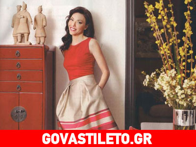 Σίσσυ Φειδά: Σε δικαστικές περιπέτειες μετά το γάμο της!